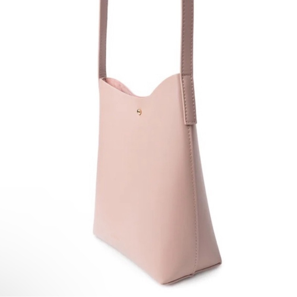 Samara Medium Shoulder Bag Peony - Picture 3 of 11